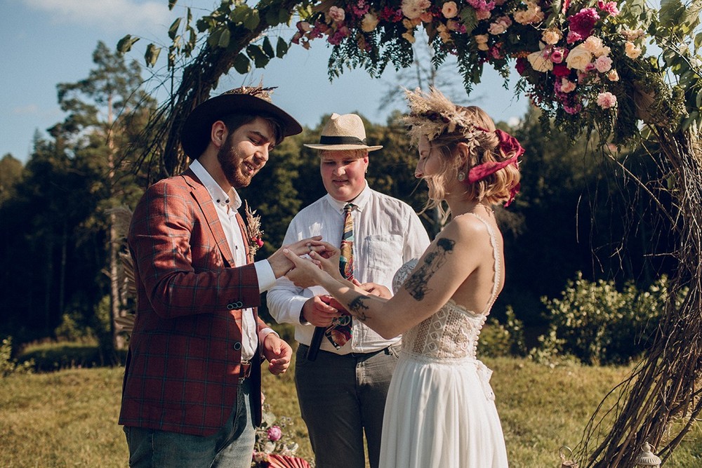 Andrey & Lera. Festival wedding