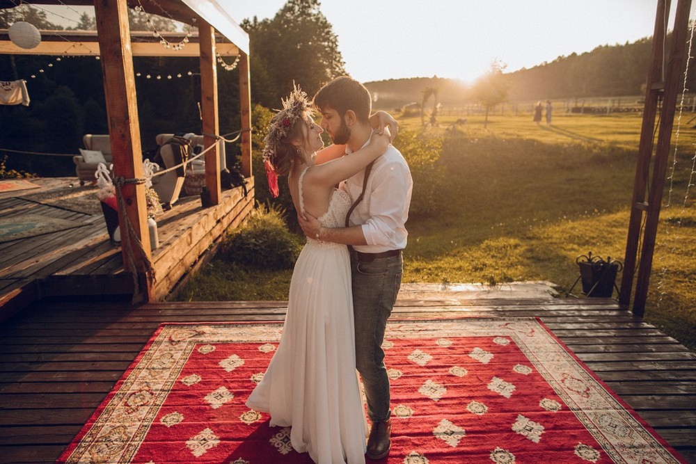 Andrey & Lera. Festival wedding