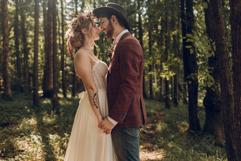 Andrey & Lera. Festival wedding
