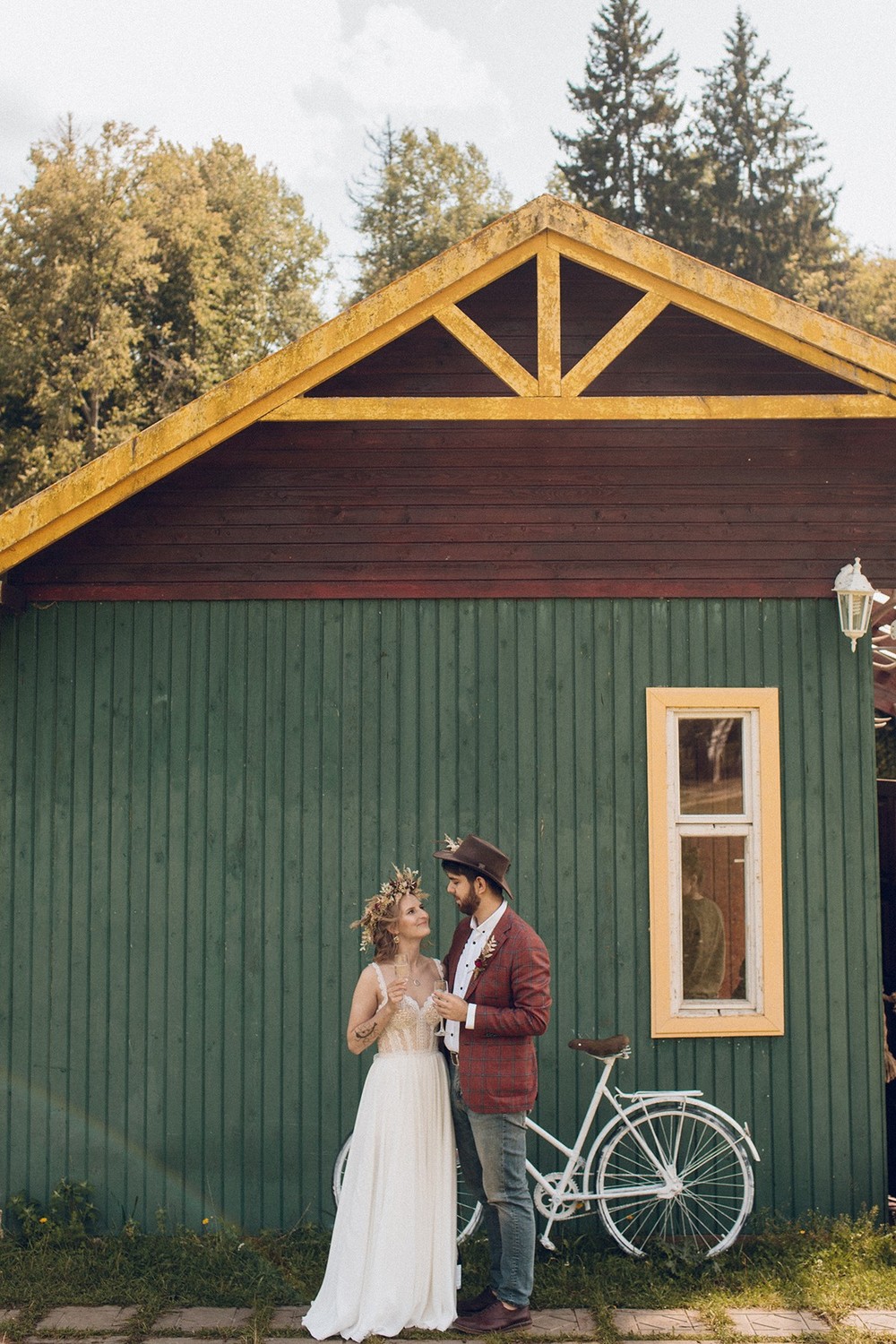 Andrey & Lera. Festival wedding