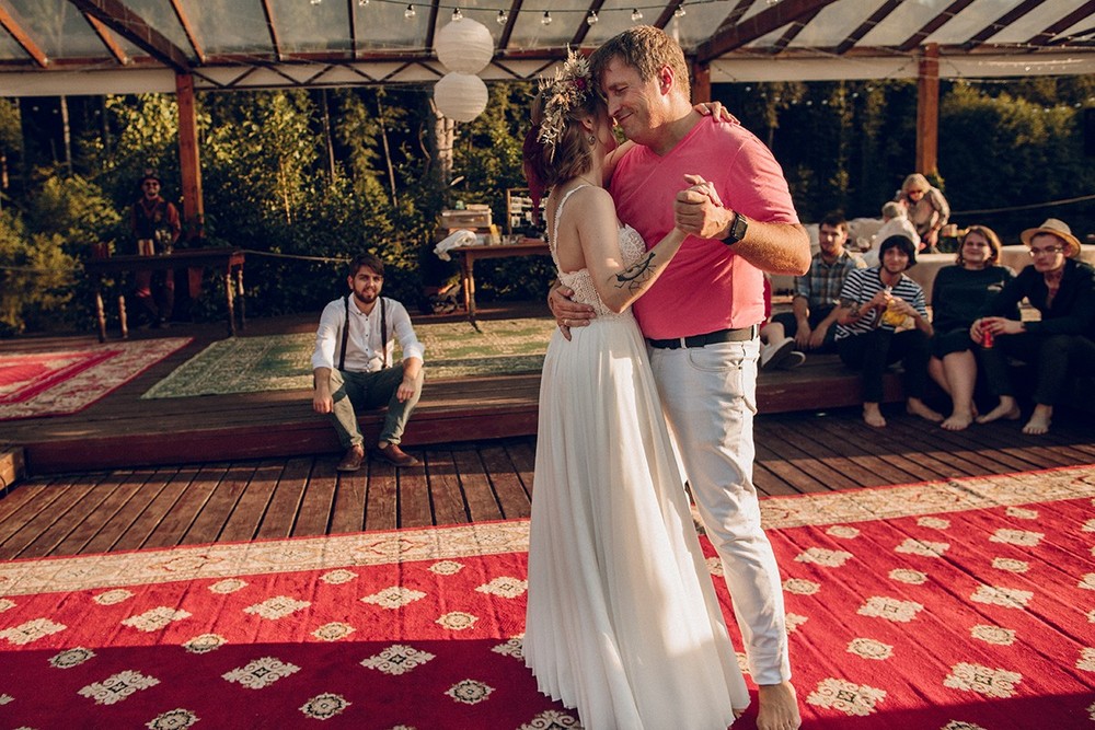 Andrey & Lera. Festival wedding
