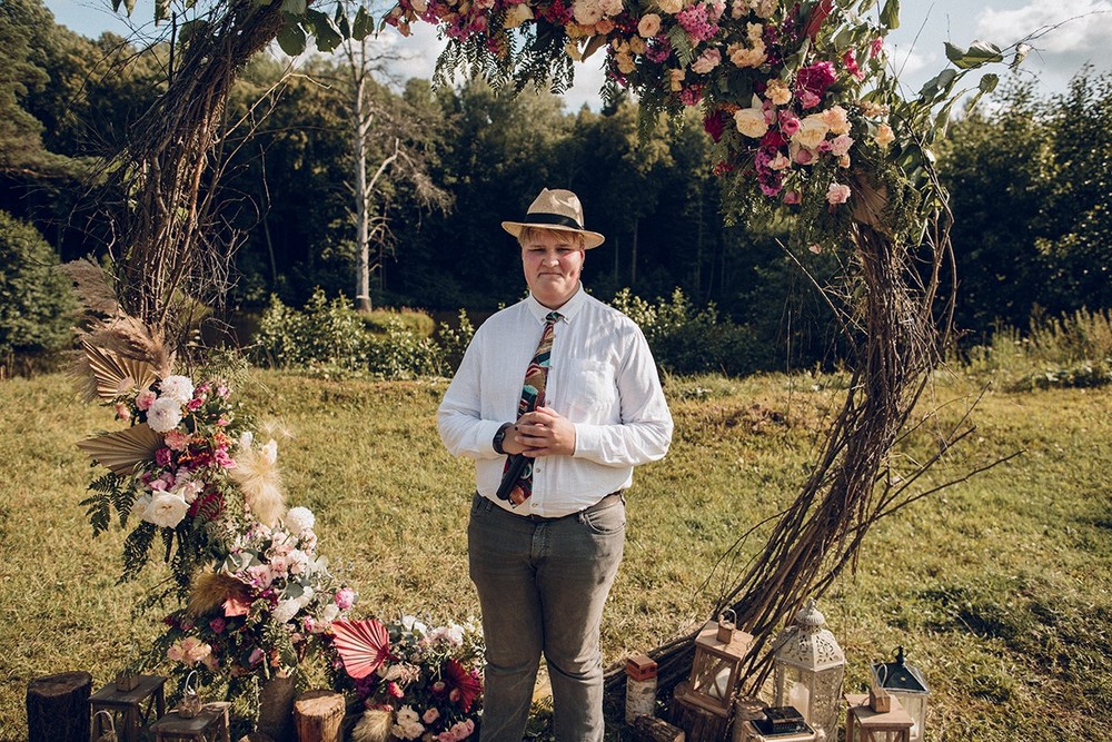 Andrey & Lera. Festival wedding