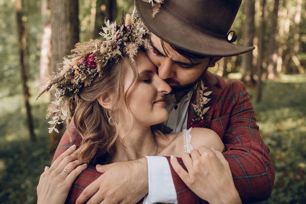 Andrey & Lera. Festival wedding