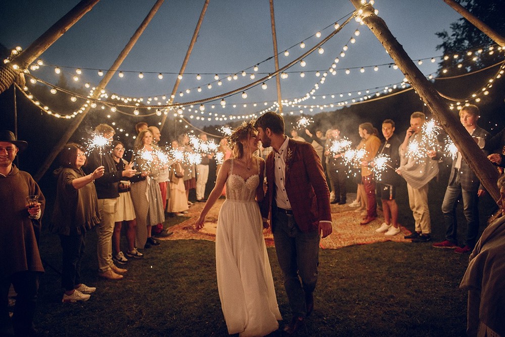 Andrey & Lera. Festival wedding