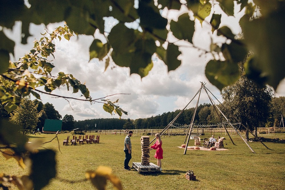 Andrey & Lera. Festival wedding