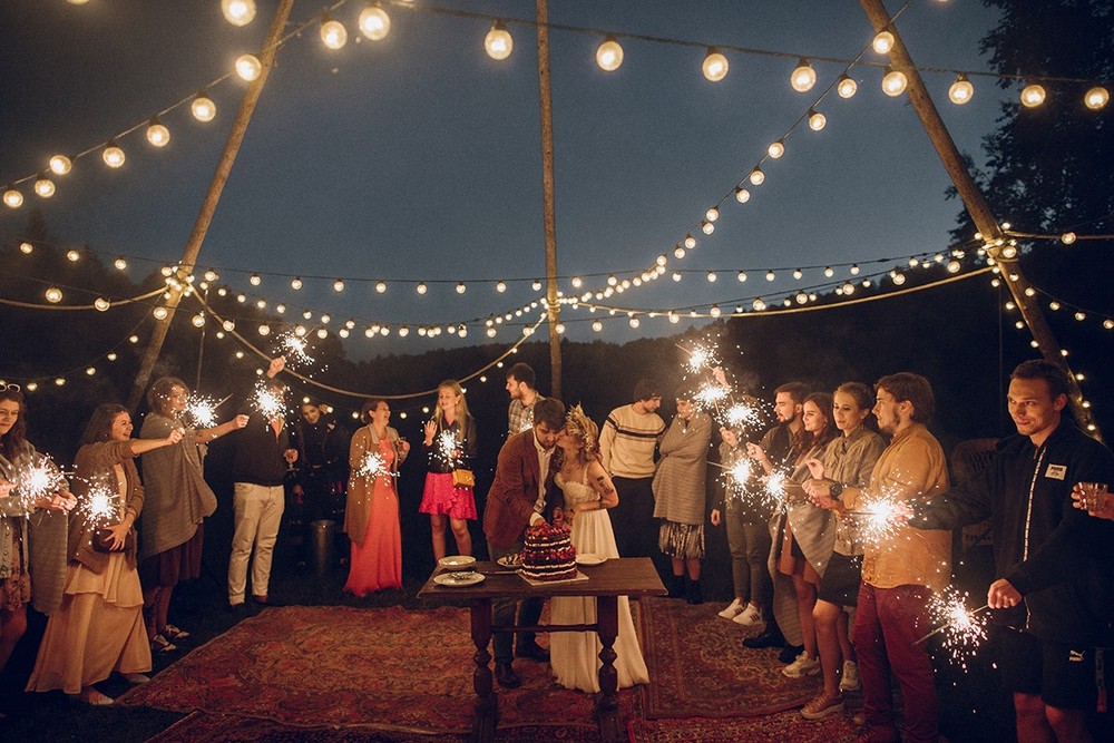 Andrey & Lera. Festival wedding