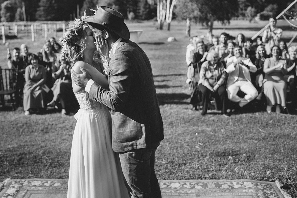 Andrey & Lera. Festival wedding