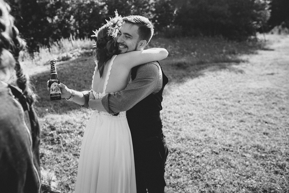 Andrey & Lera. Festival wedding