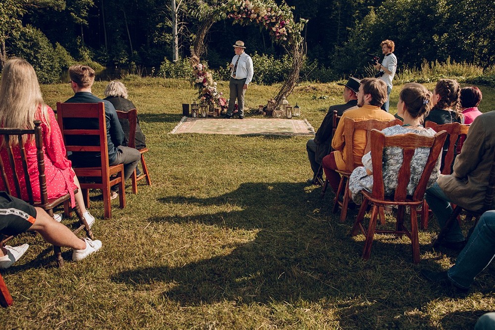 Andrey & Lera. Festival wedding