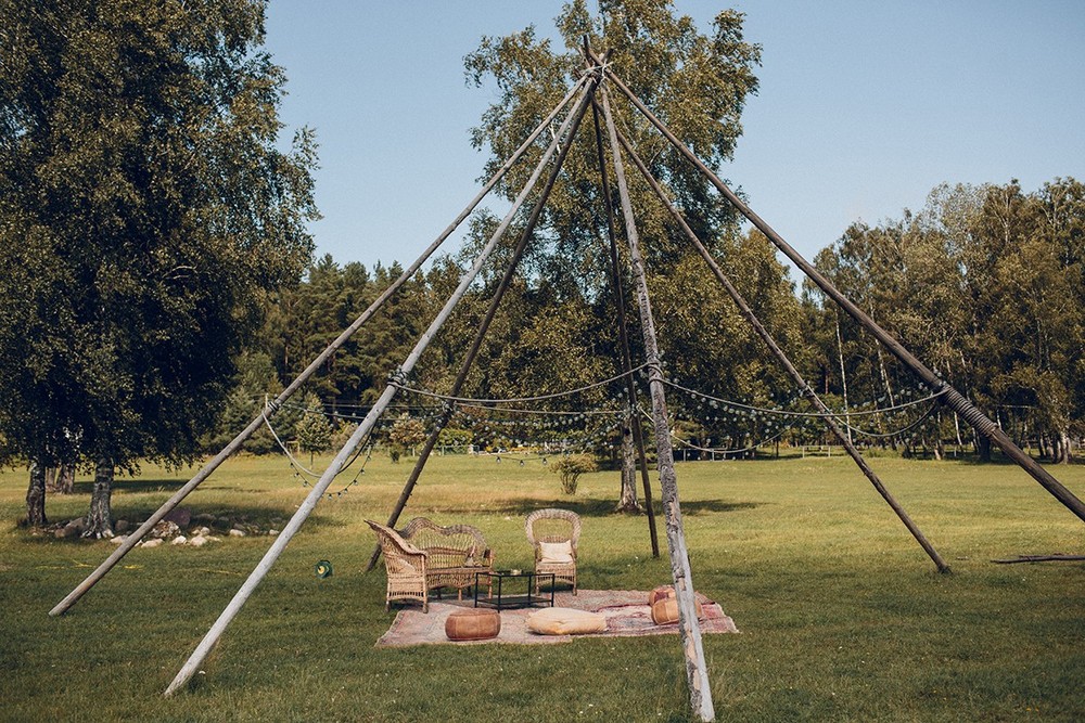 Andrey & Lera. Festival wedding