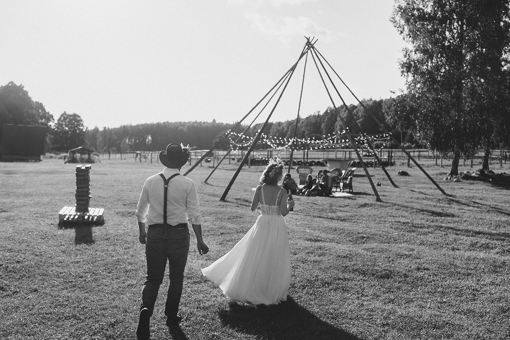 Andrey & Lera. Festival wedding
