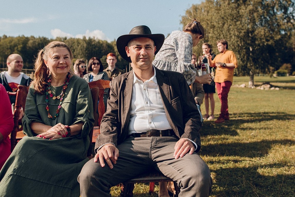 Andrey & Lera. Festival wedding
