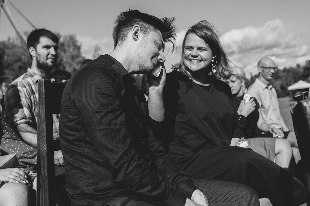 Andrey & Lera. Festival wedding
