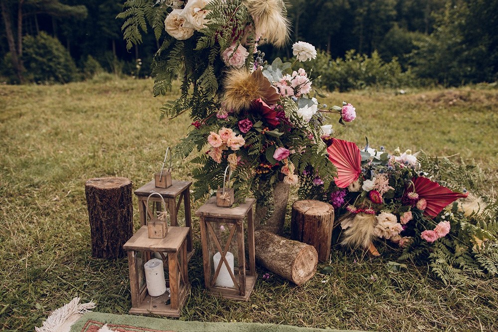 Andrey & Lera. Festival wedding