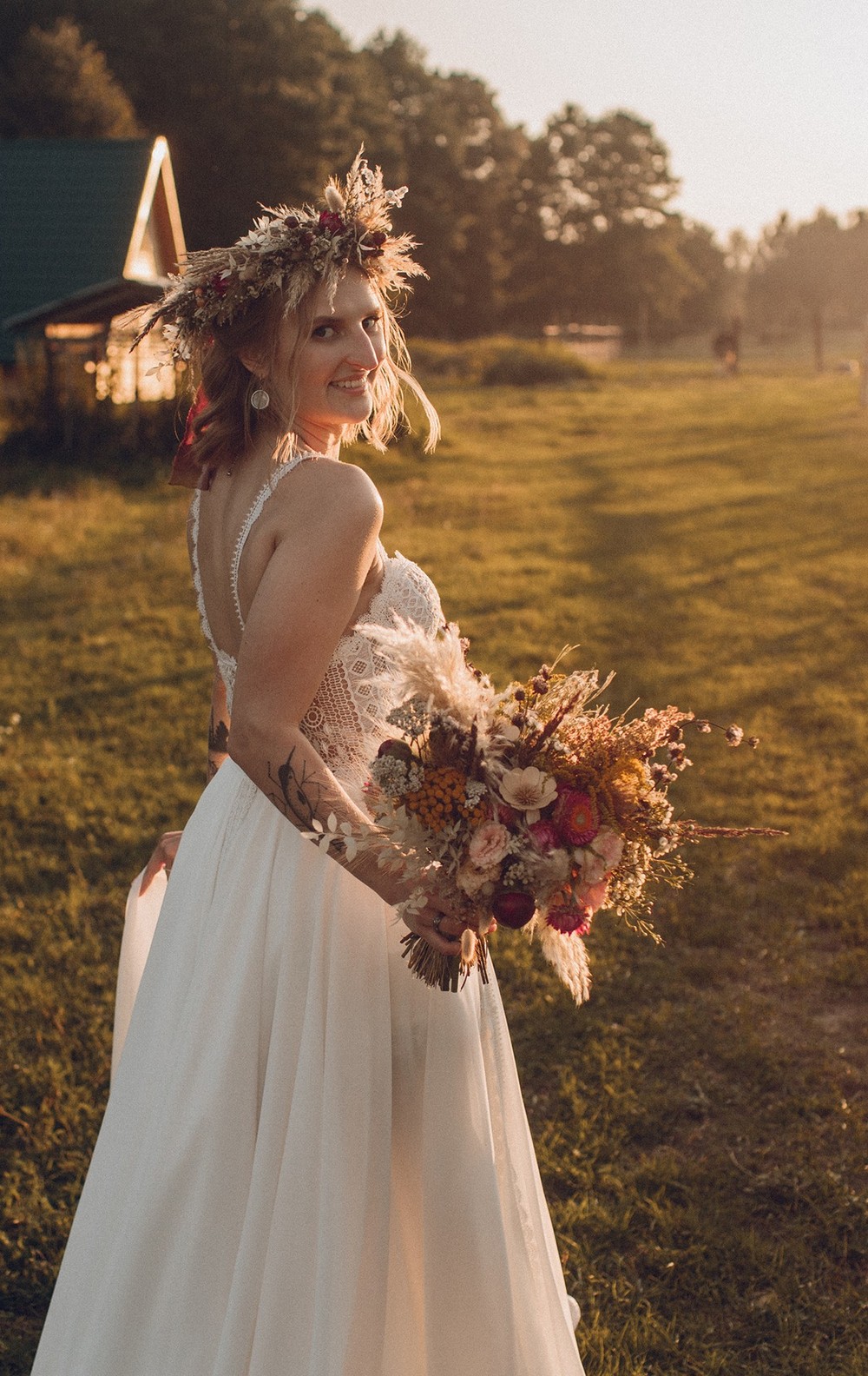 Andrey & Lera. Festival wedding