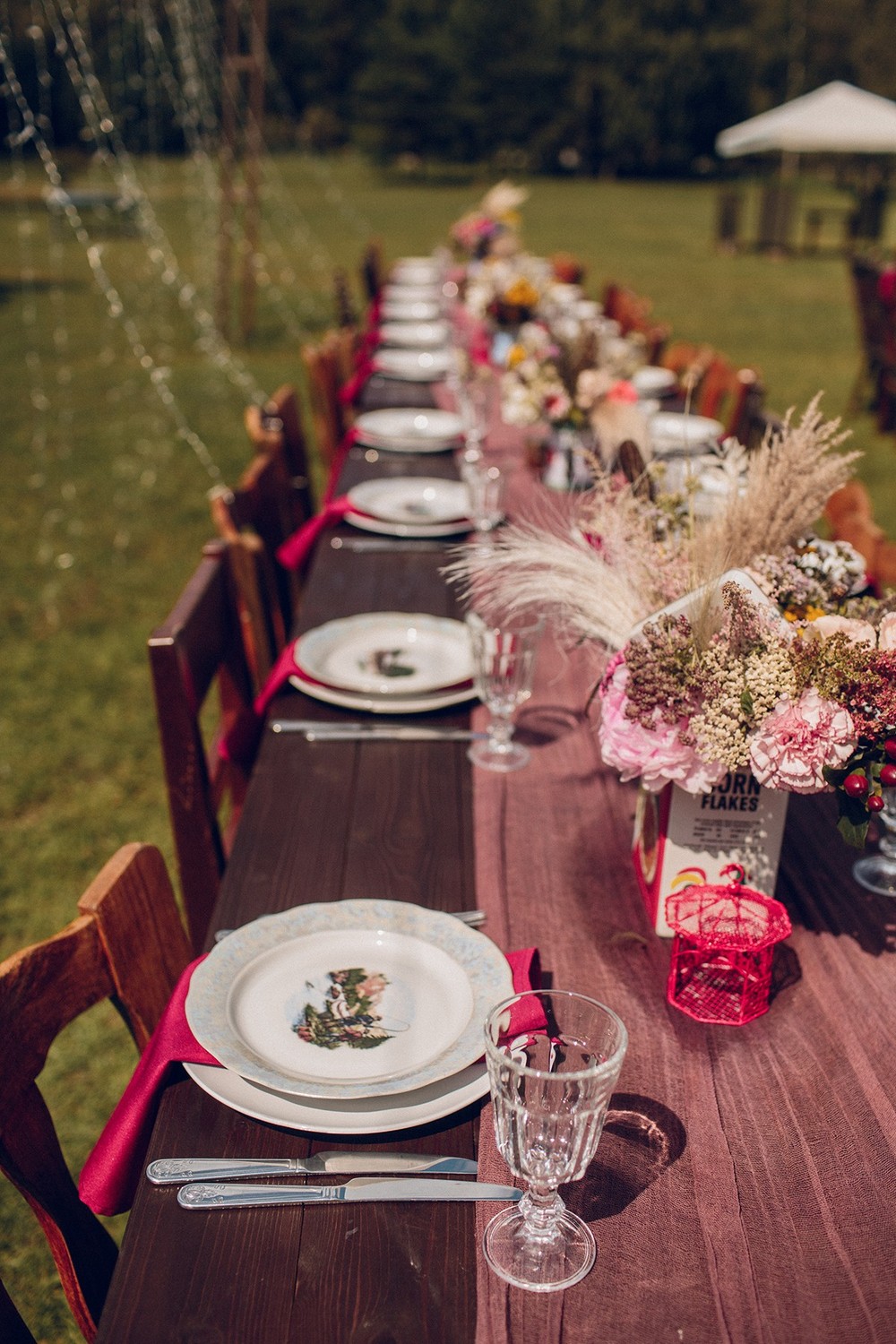 Andrey & Lera. Festival wedding