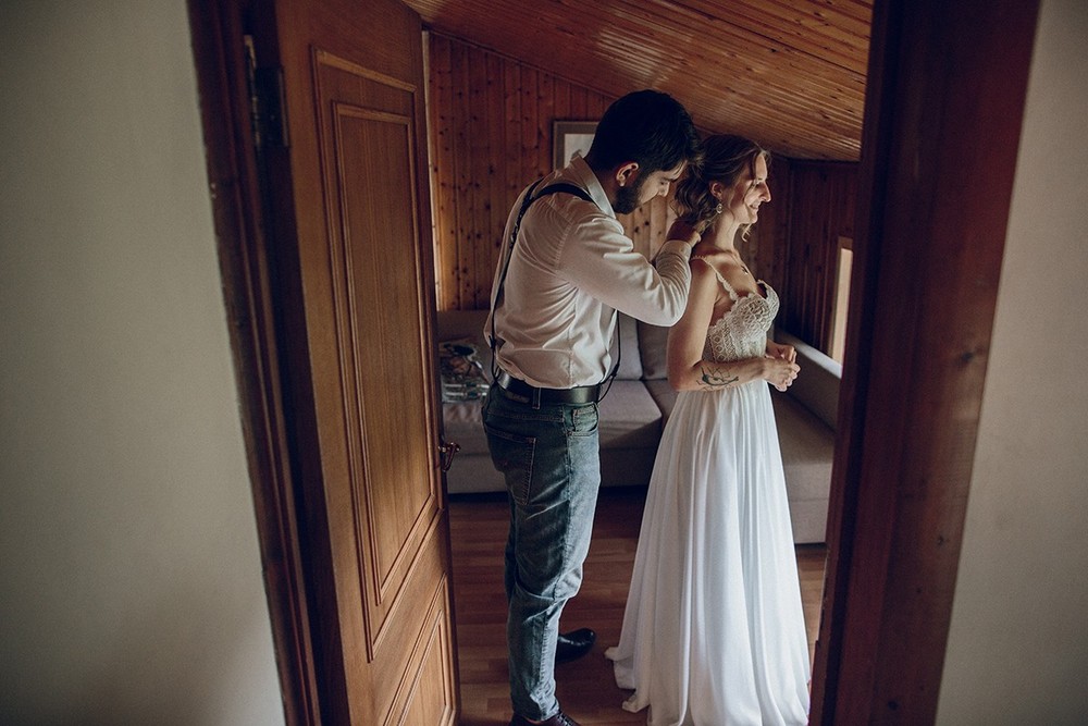 Andrey & Lera. Festival wedding