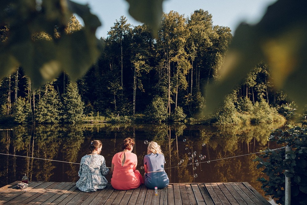 Andrey & Lera. Festival wedding