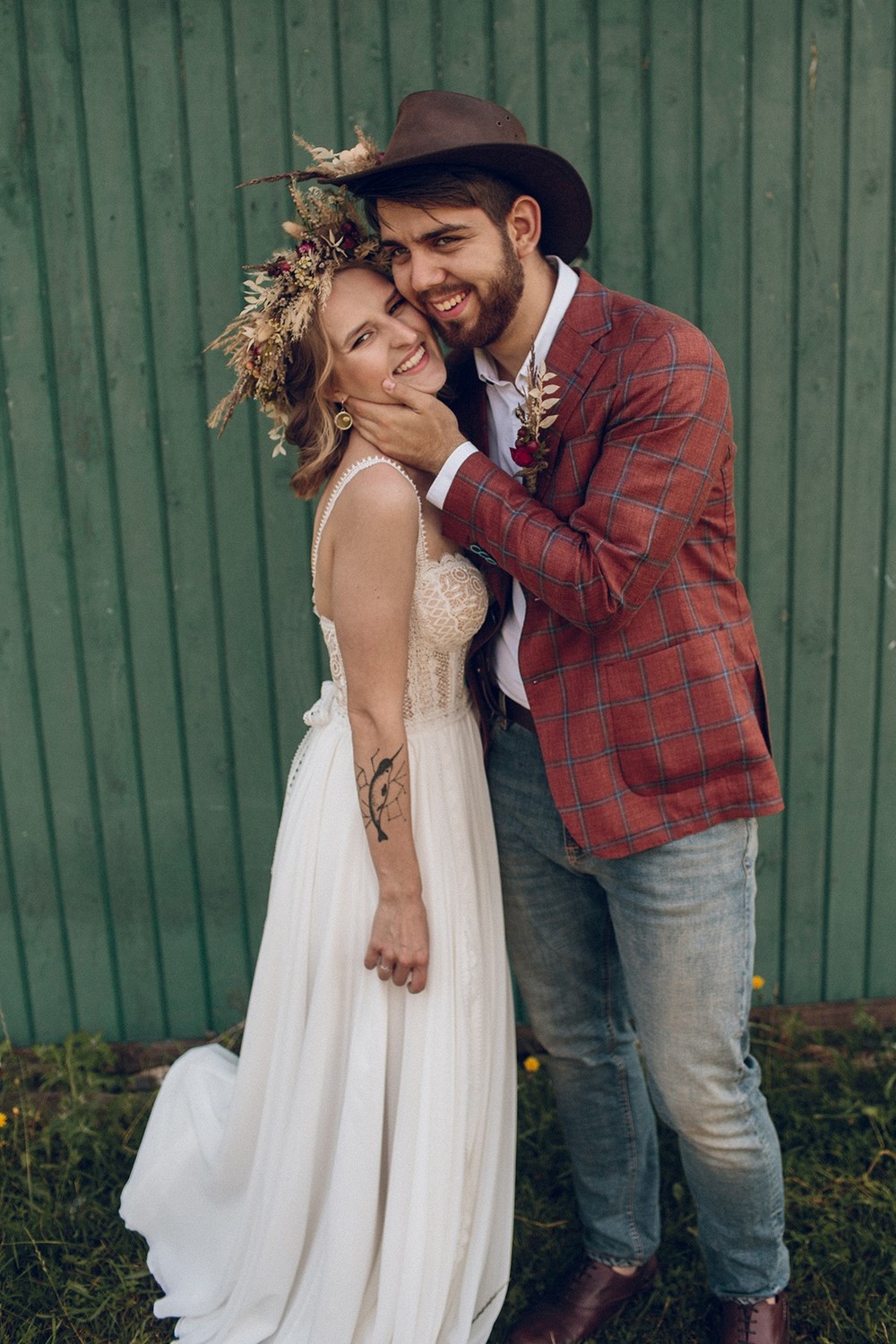 Andrey & Lera. Festival wedding