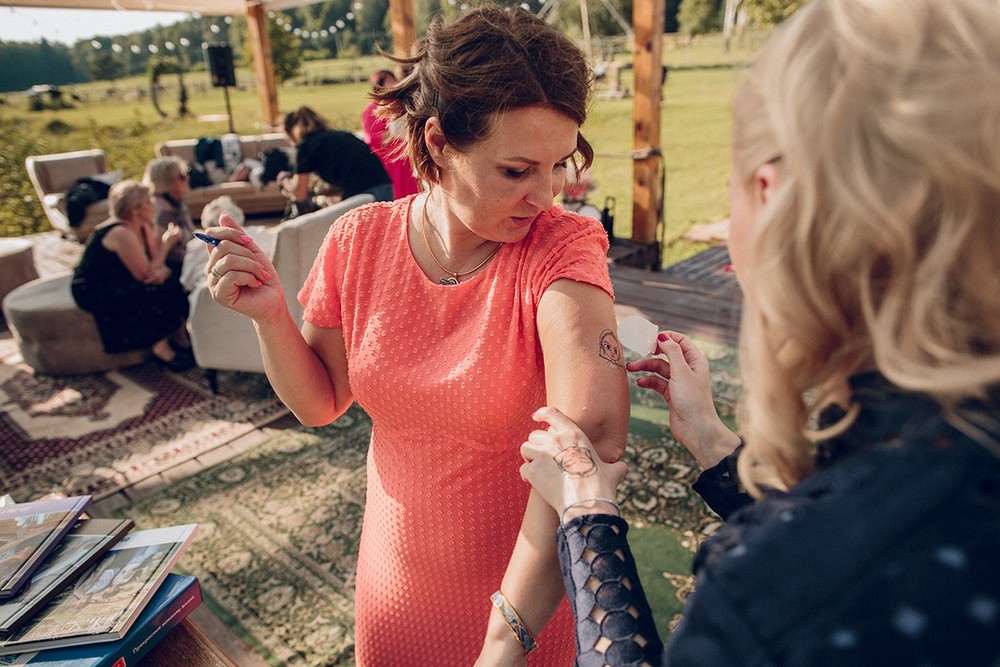 Andrey & Lera. Festival wedding