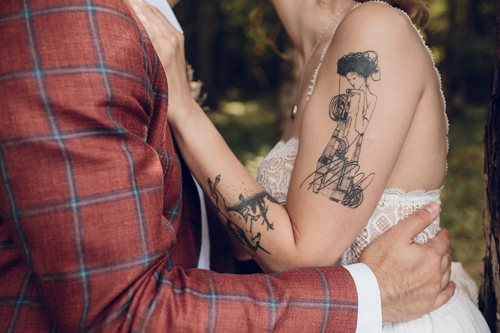 Andrey & Lera. Festival wedding