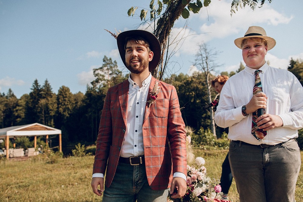 Andrey & Lera. Festival wedding