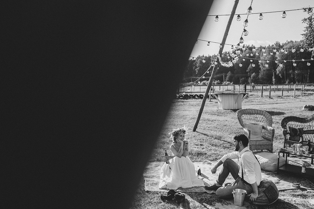 Andrey & Lera. Festival wedding