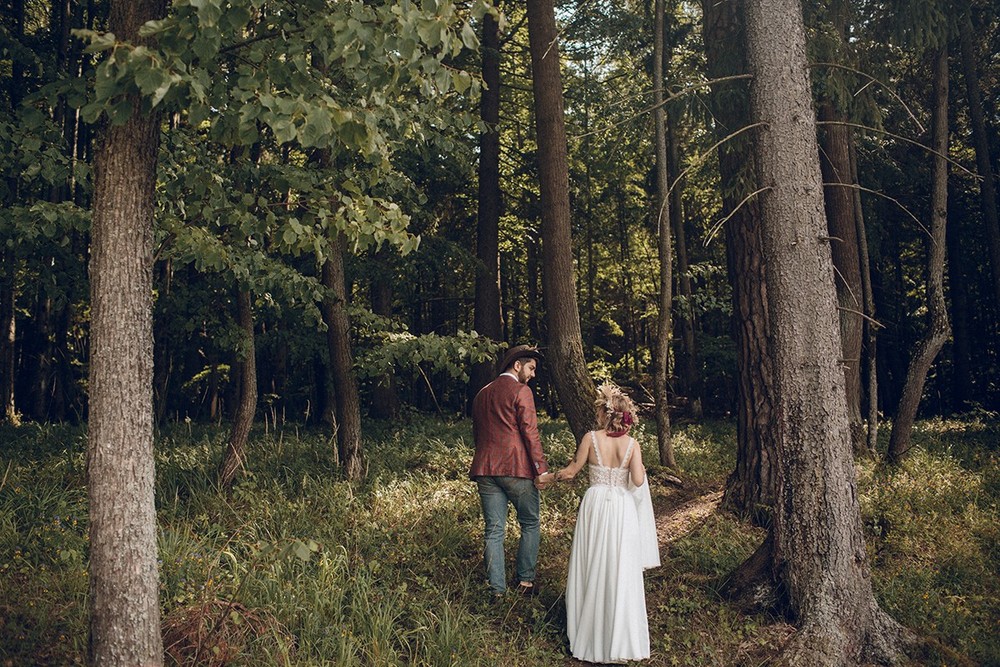 Andrey & Lera. Festival wedding