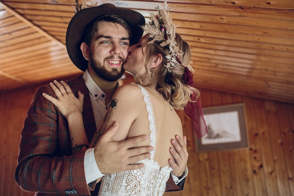 Andrey & Lera. Festival wedding