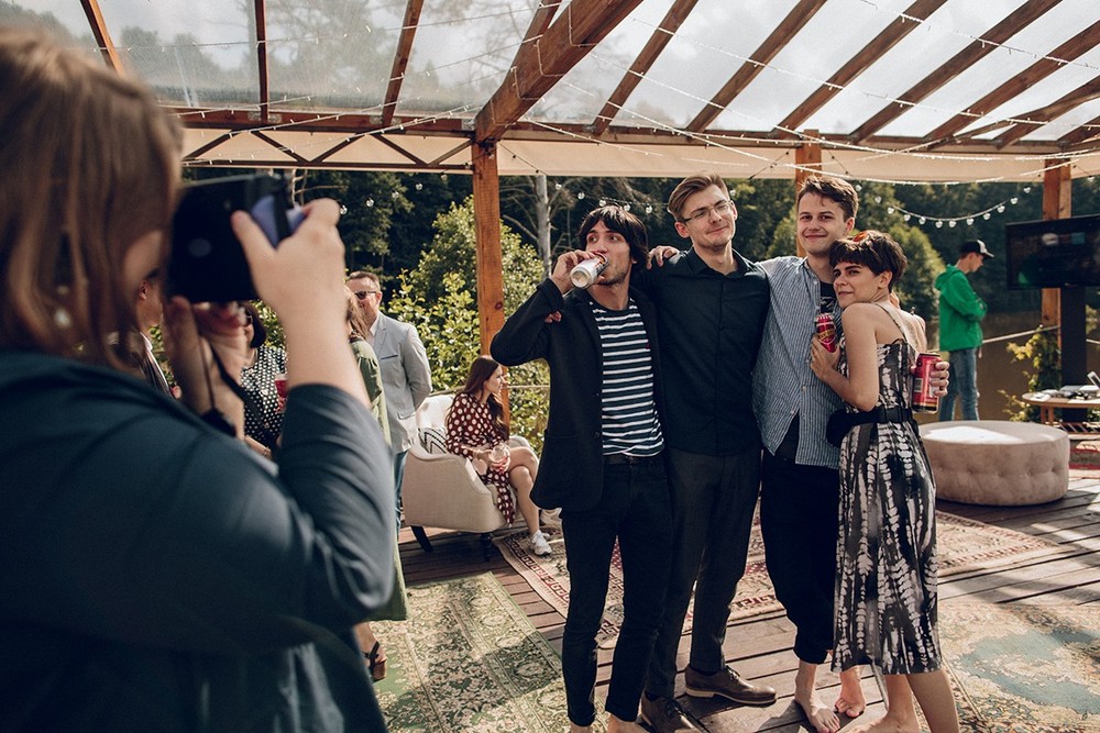 Andrey & Lera. Festival wedding