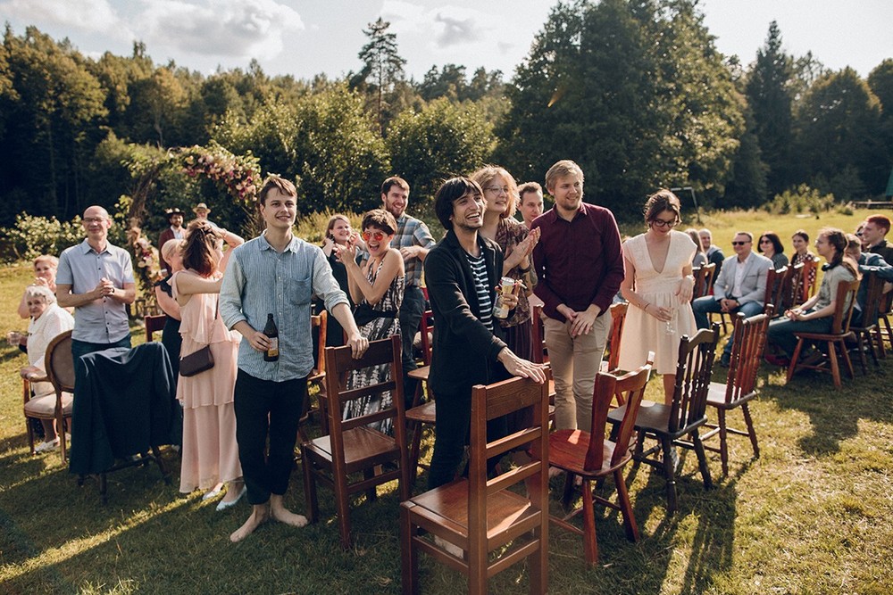 Andrey & Lera. Festival wedding