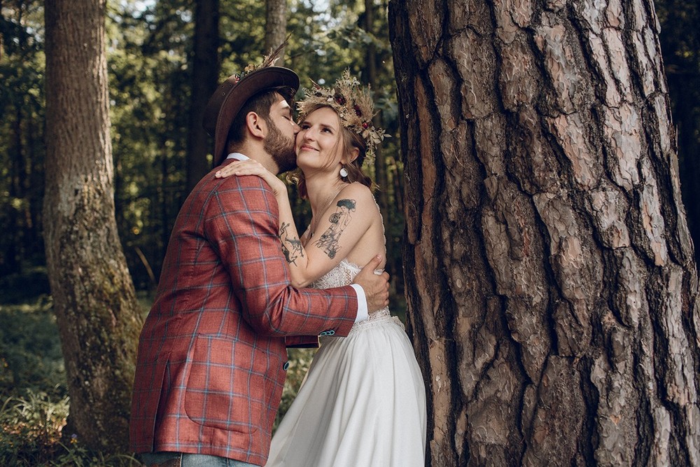 Andrey & Lera. Festival wedding