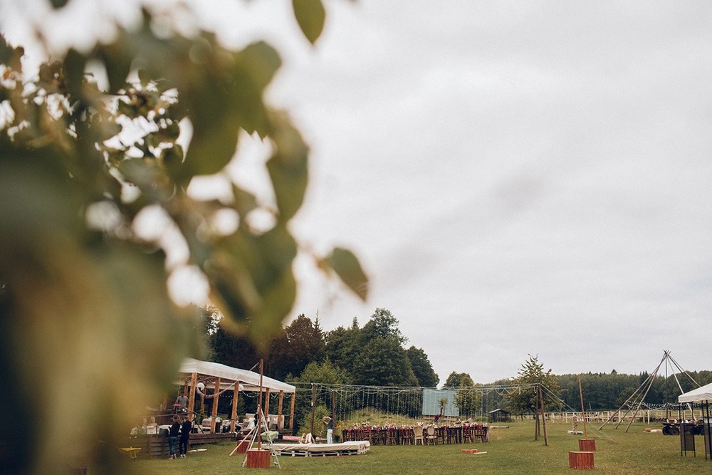 Andrey & Lera. Festival wedding