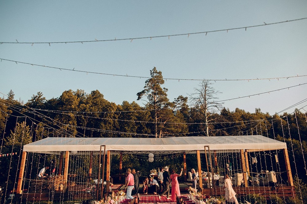 Andrey & Lera. Festival wedding
