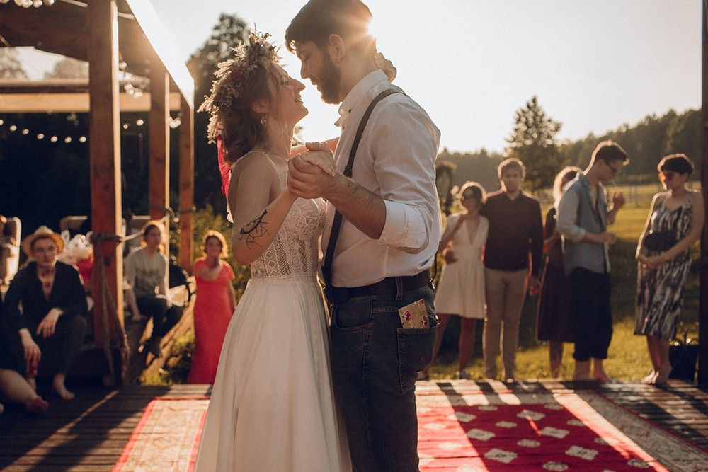 Andrey & Lera. Festival wedding
