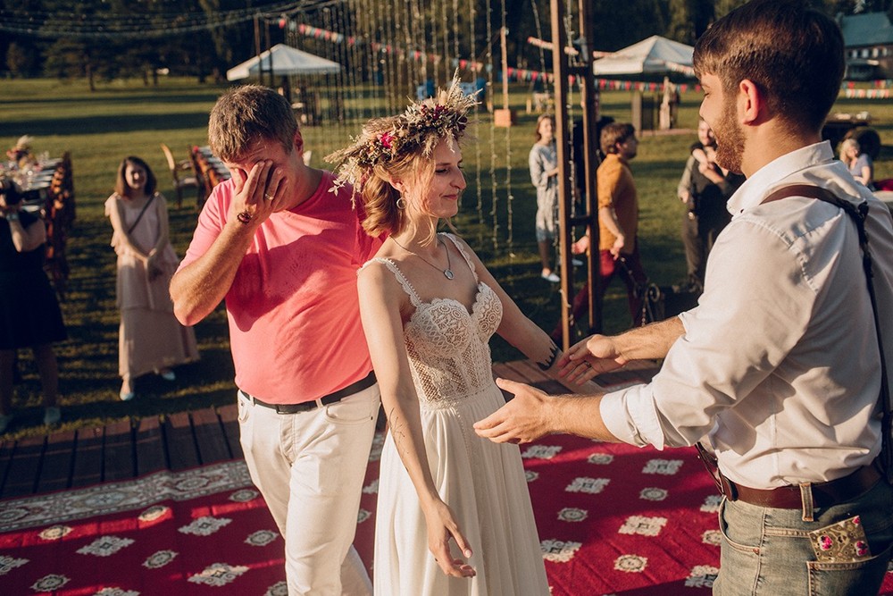 Andrey & Lera. Festival wedding