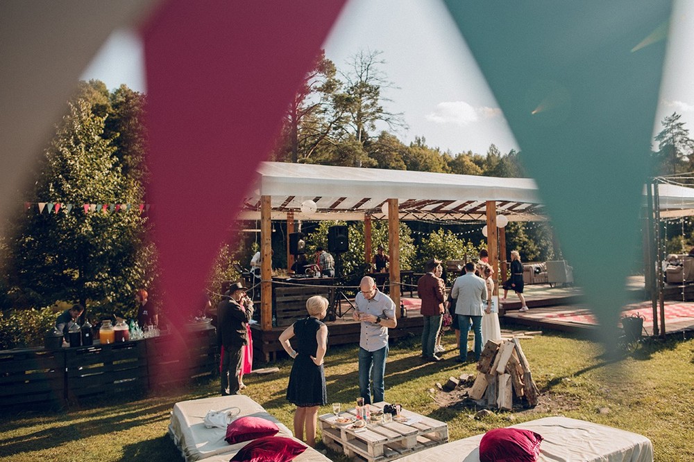 Andrey & Lera. Festival wedding
