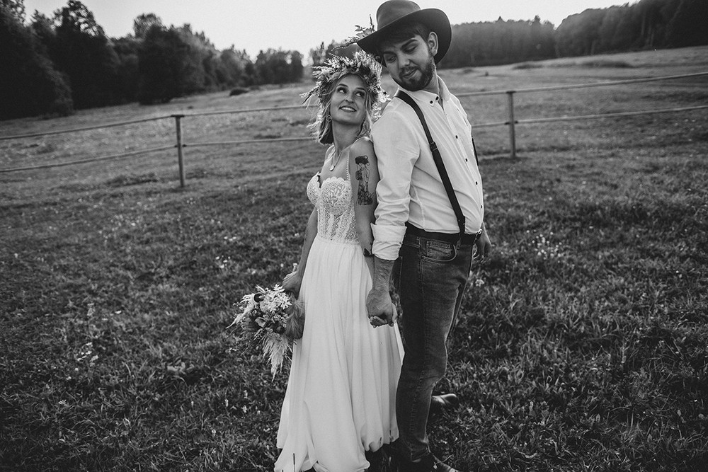 Andrey & Lera. Festival wedding