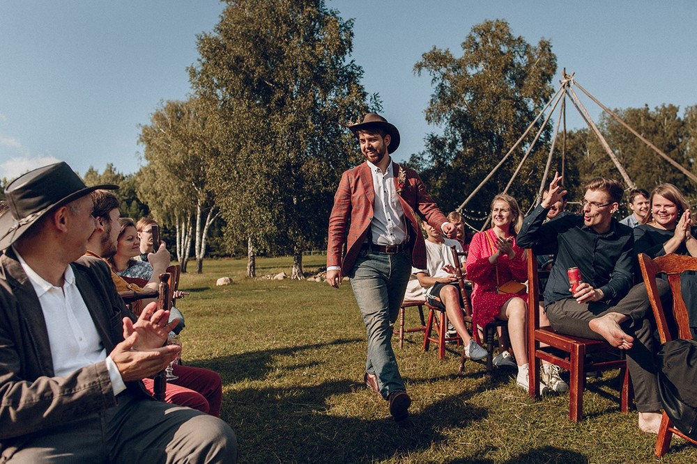 Andrey & Lera. Festival wedding