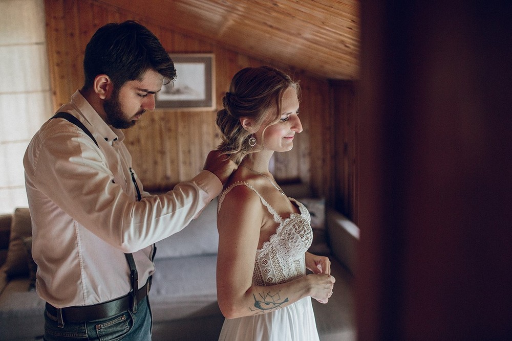 Andrey & Lera. Festival wedding