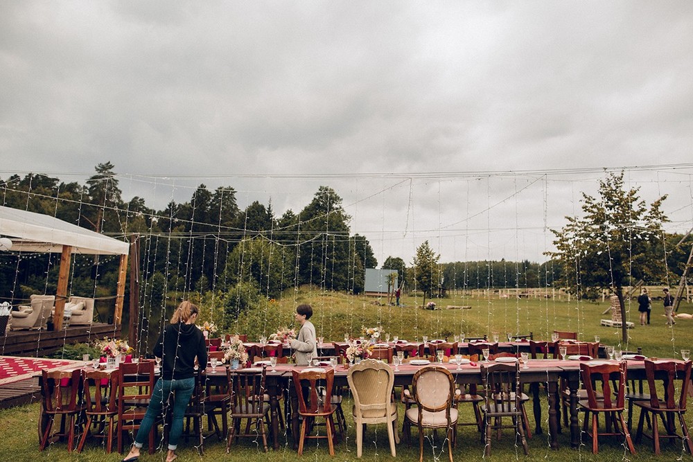 Andrey & Lera. Festival wedding