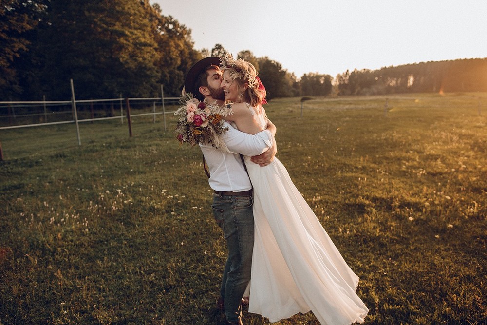 Alex & Sandra. Amazing Wedding