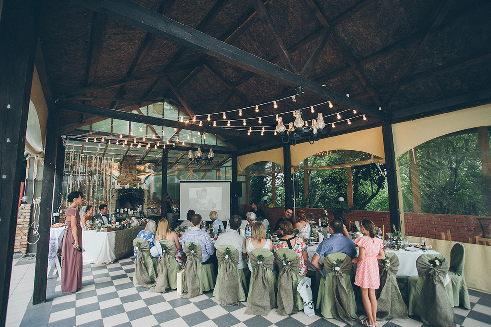 Michael & Irina. Wedding