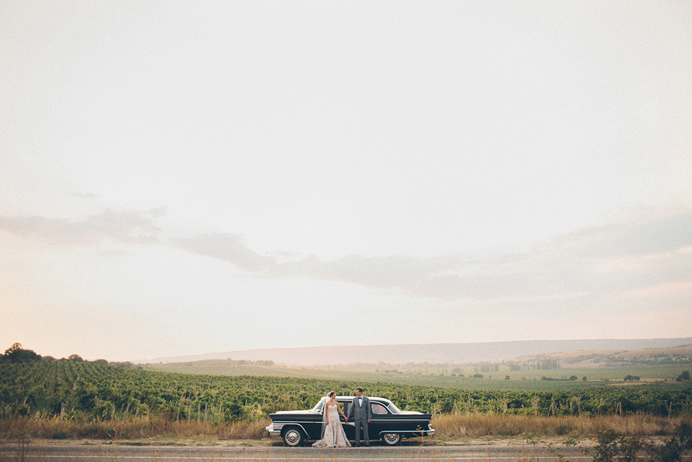 Michael & Irina. Wedding