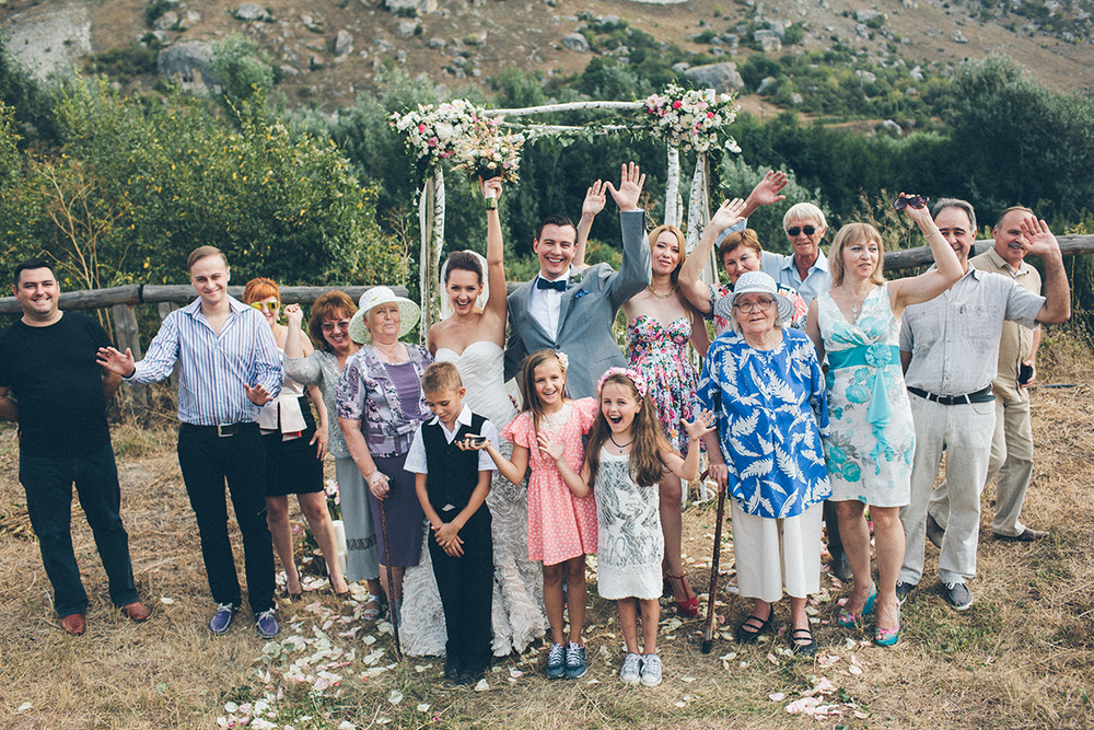 Michael & Irina. Wedding