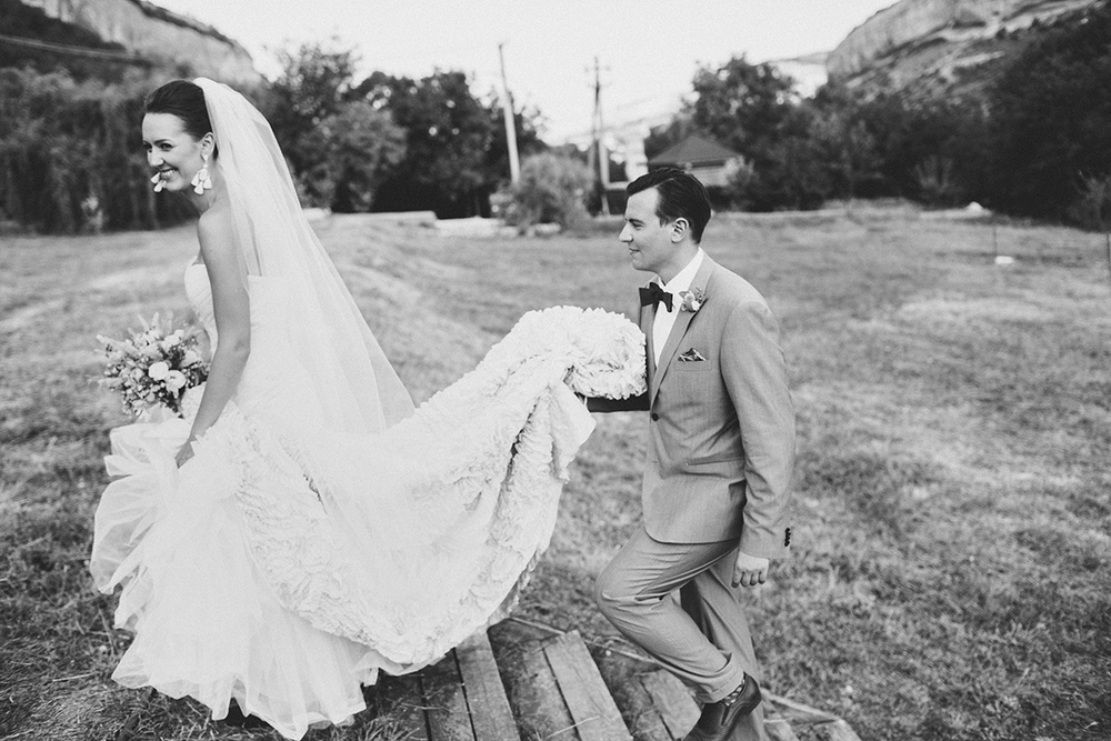 Michael & Irina. Wedding