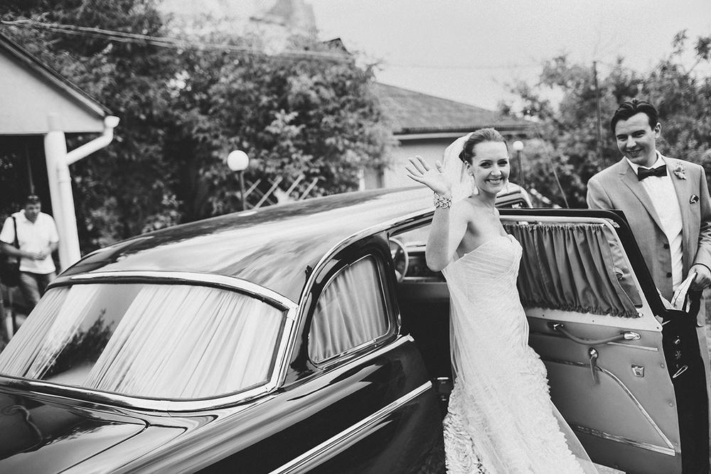 Michael & Irina. Wedding