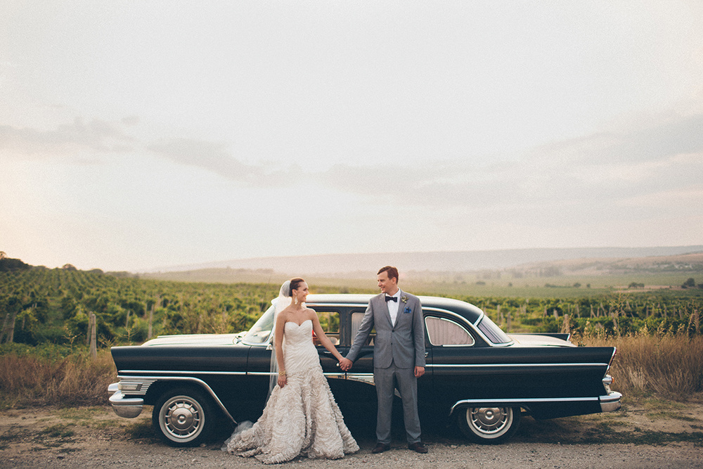 Alex & Sandra. Amazing Wedding