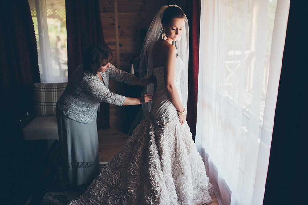 Michael & Irina. Wedding
