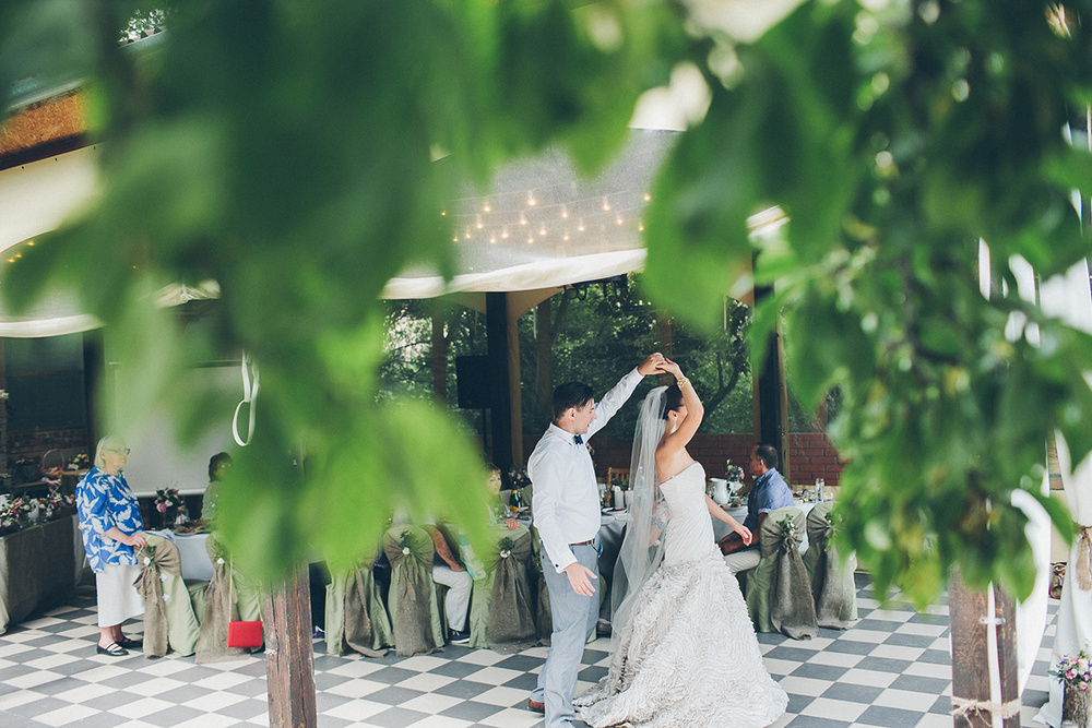 Michael & Irina. Wedding
